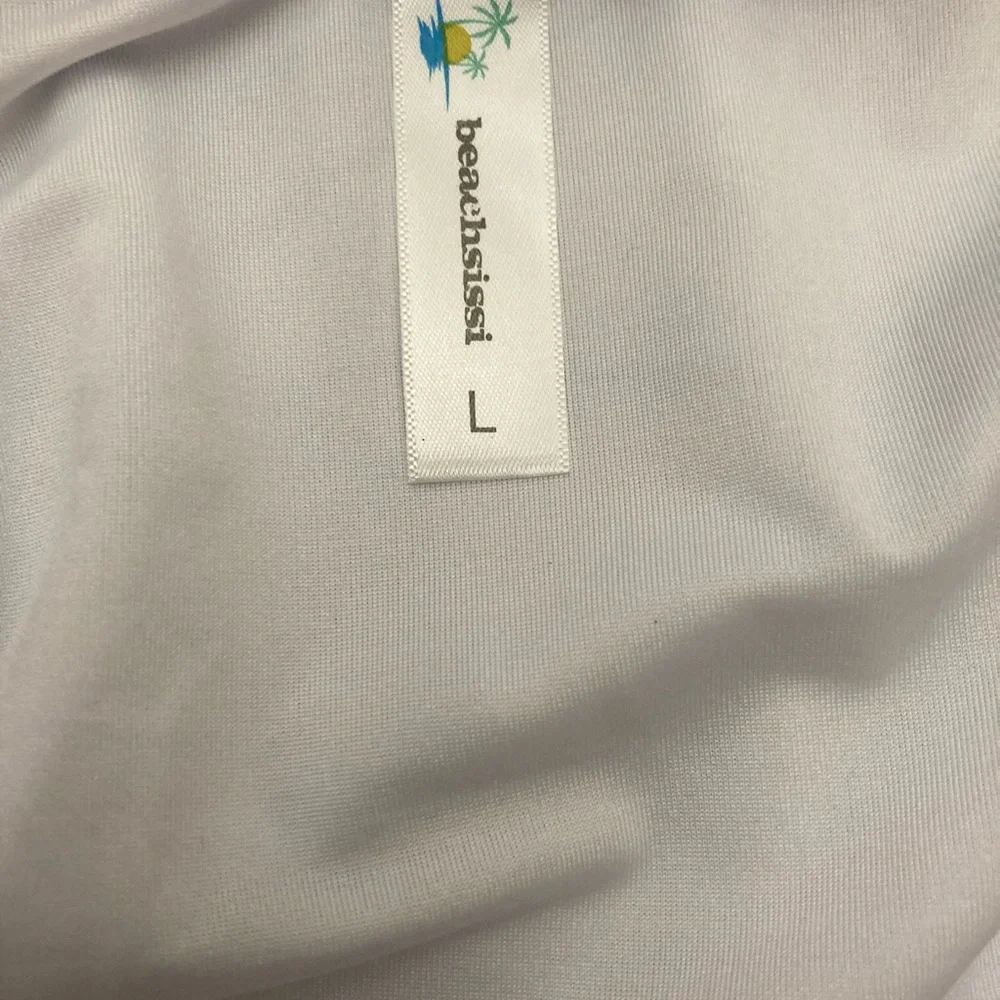 NWOT ☀️Beachsissi Two-Piece Swimsuit Size Large - Picture 11 of 13